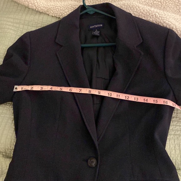 Ann Taylor blazer - Picture 6 of 7